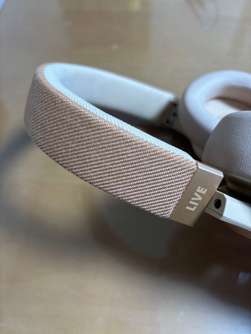 JBL LIVE 770 NC ワイヤレスヘッドホン