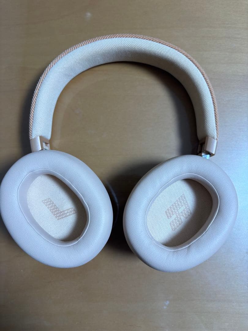 JBL LIVE 770 NC ワイヤレスヘッドホン