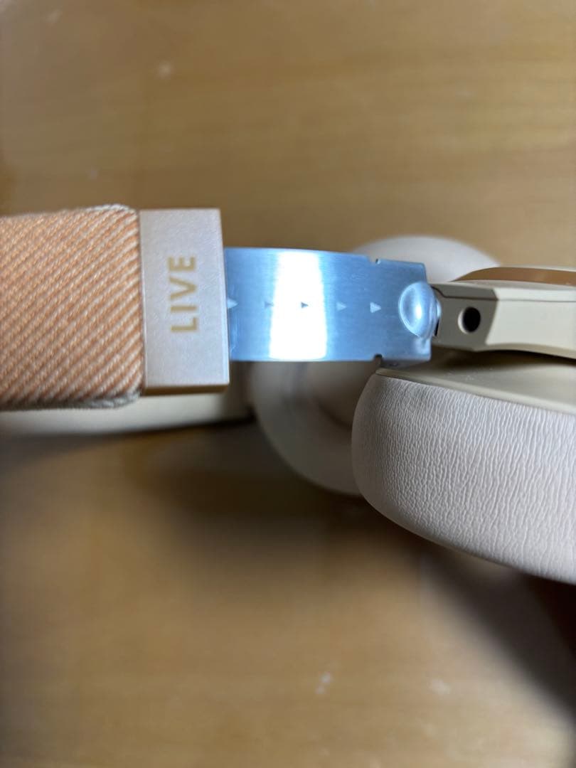 JBL LIVE 770 NC ワイヤレスヘッドホン