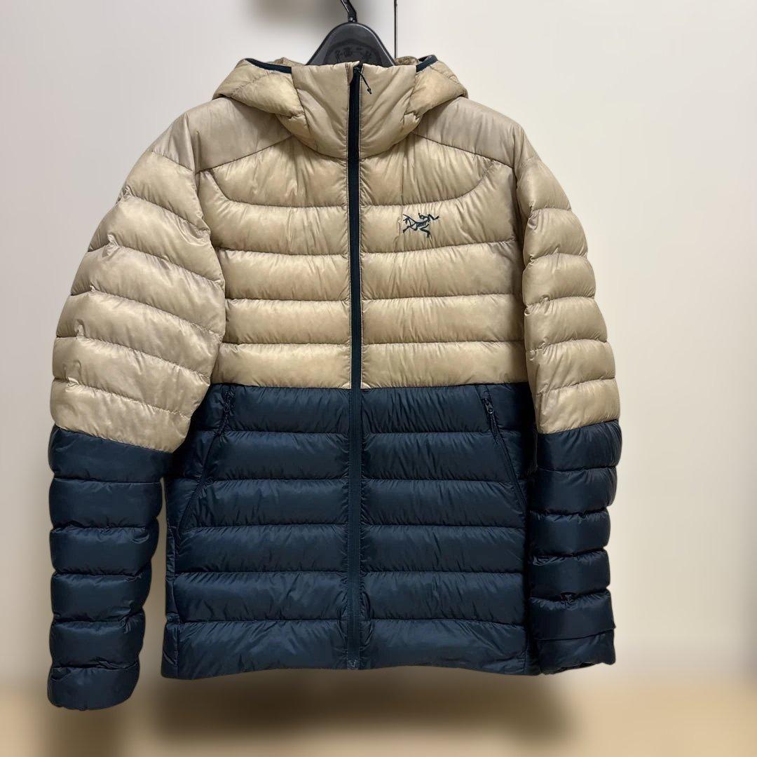ARC'TERYX セリウムフーディ sizeM　【完売色】
