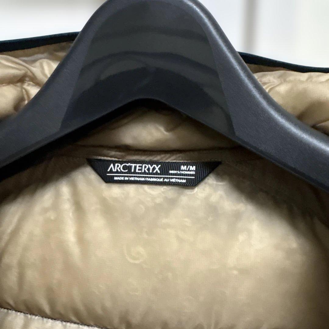 ARC'TERYX セリウムフーディ sizeM　【完売色】