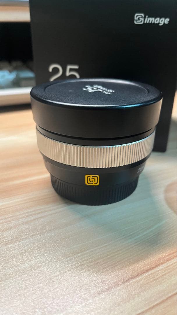 SG-image 25mm F1.8 単焦点レンズ AF