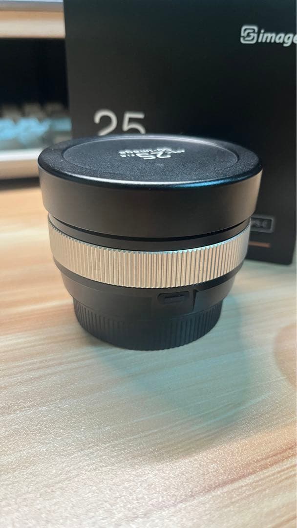 SG-image 25mm F1.8 単焦点レンズ AF