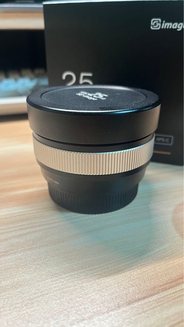 SG-image 25mm F1.8 単焦点レンズ AF