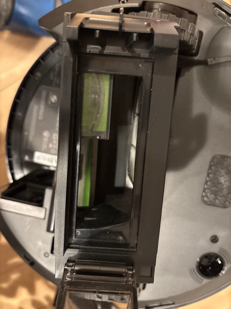 iRobot ルンバ j9+ 動作OK！定価13万超の高性能モデル【訳あり】