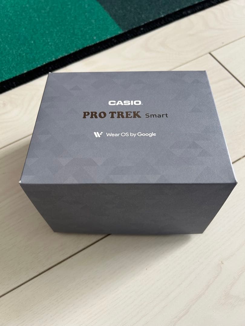 時計 CASIO PRO TREK Smart WSD-F30