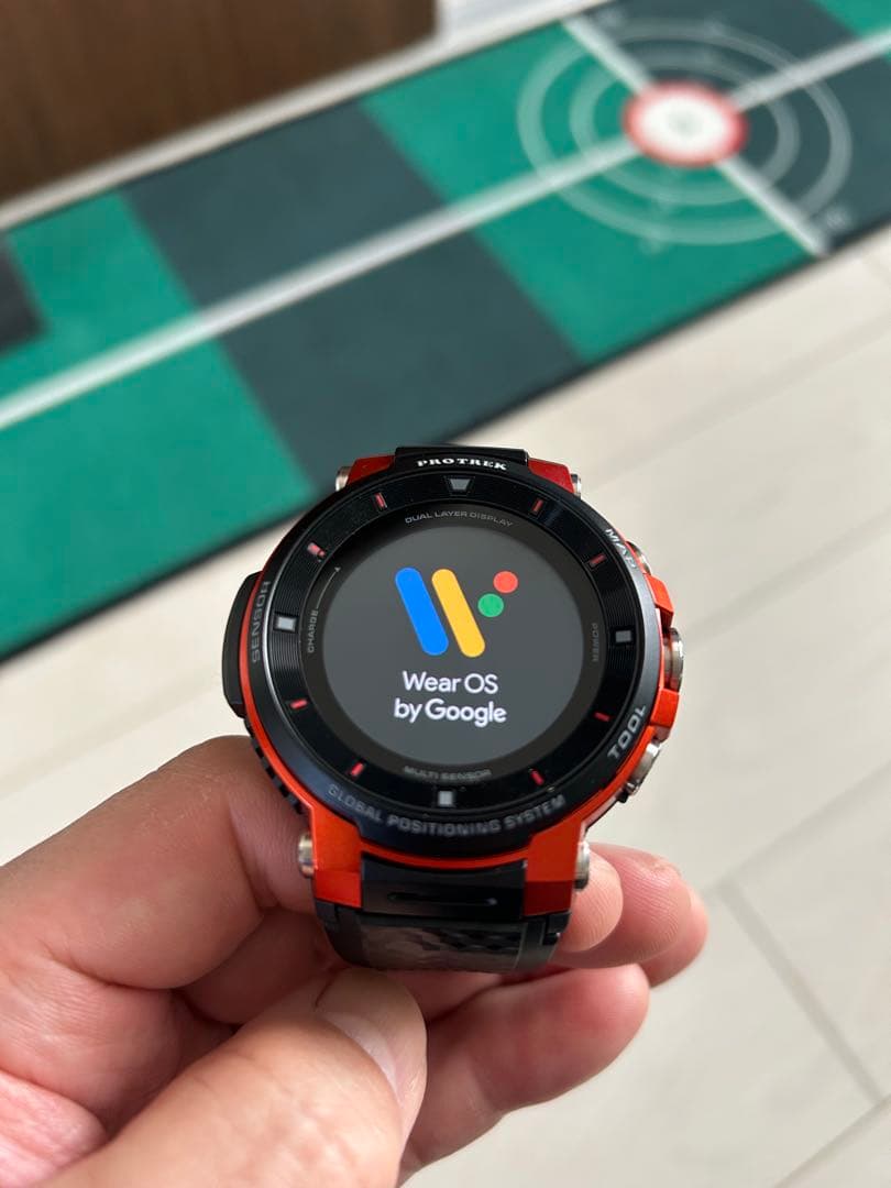 時計 CASIO PRO TREK Smart WSD-F30