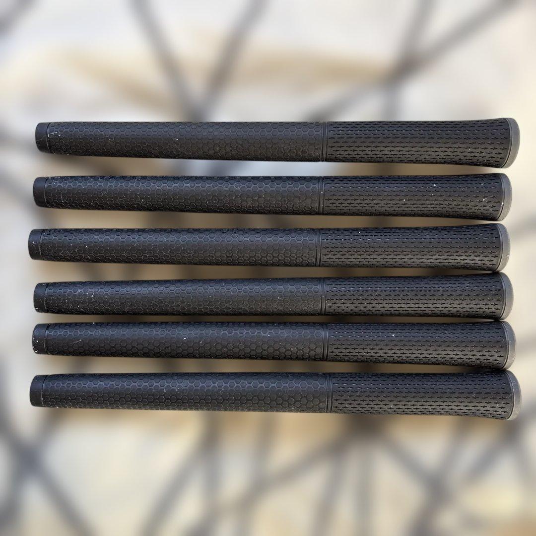 √Bee ルートビーグリップMID6本　三浦技研