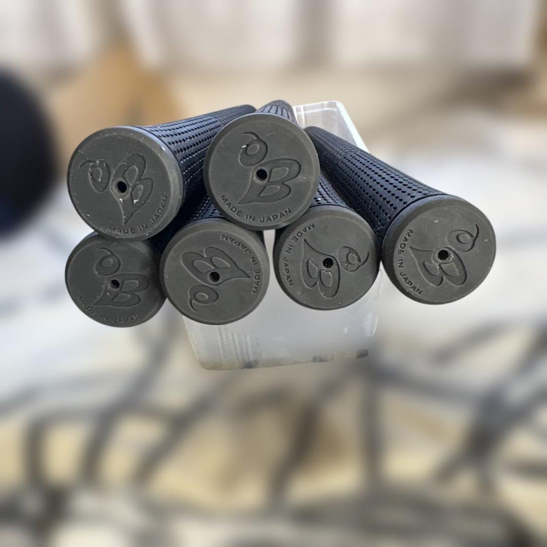 √Bee ルートビーグリップMID6本　三浦技研