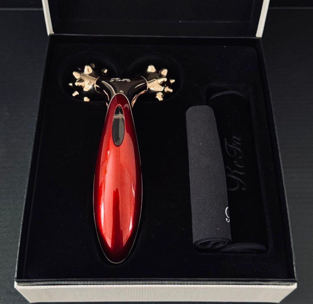 【新品未使用】ReFa リファリズム RF-RT2320C-R