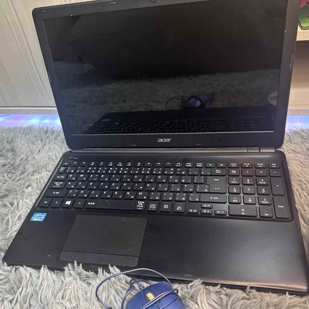 acer ノートパソコン core i3 windows