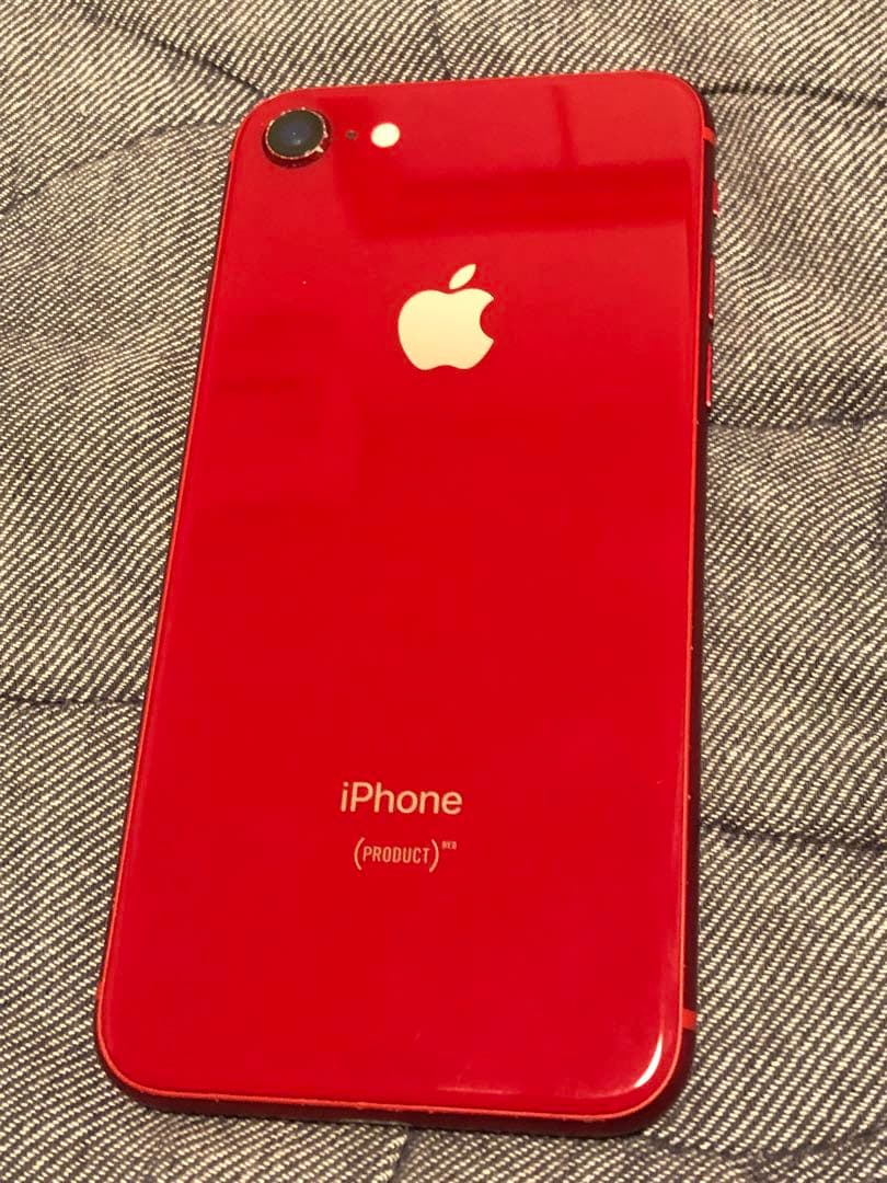 スマートフォン本体 iPhone 8