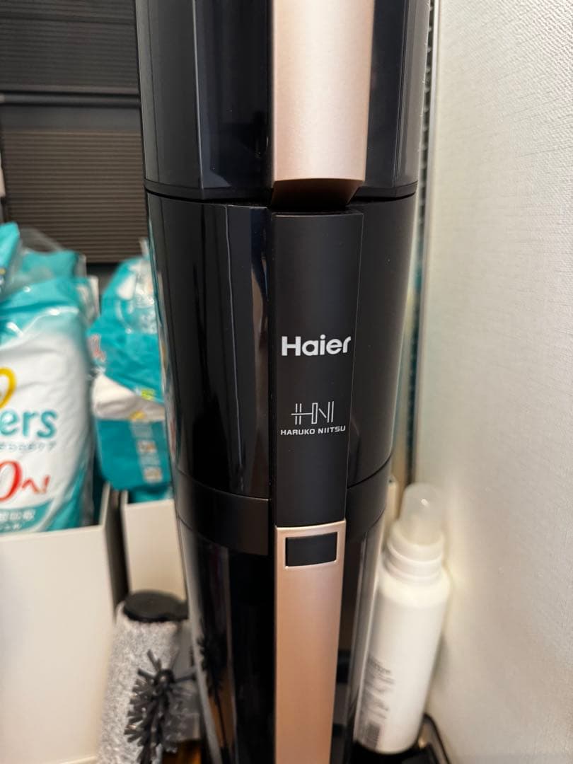 ハイアール(Haier)JC-M1A 吸引式床拭き掃除機