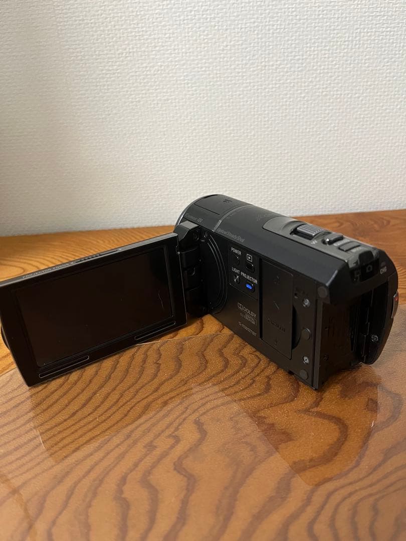 さ*ら様 SONY ハンディカム　HDR-PJ590v