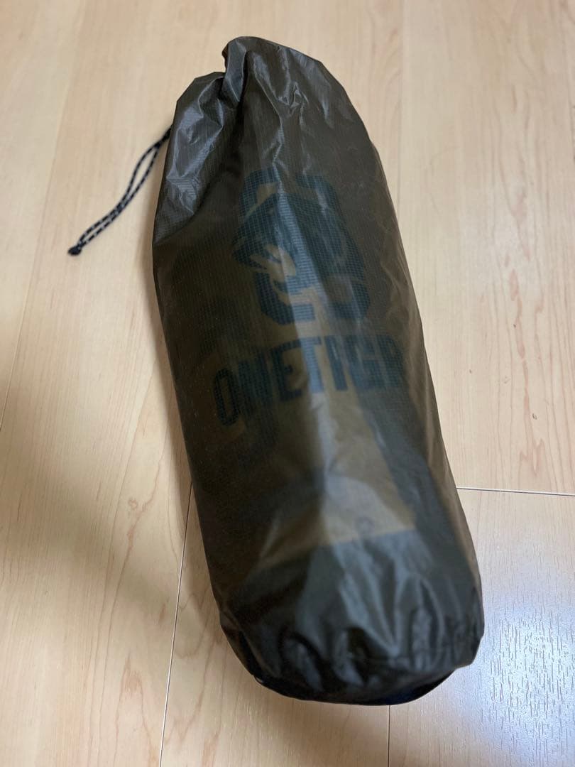 OneTigris Black Orca ワンポールテント 軽量テント 2人用