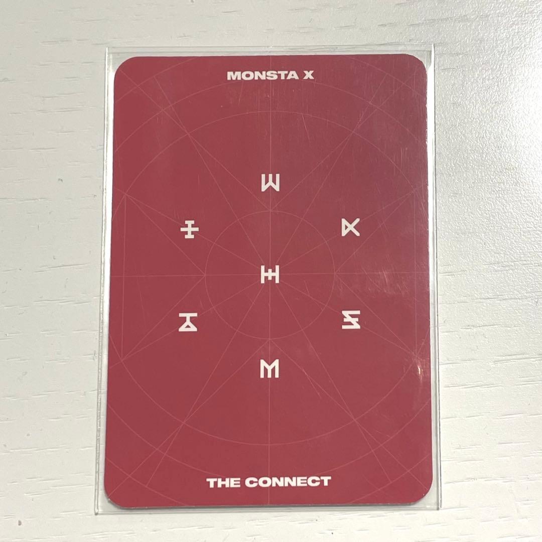 【匿名配送】ショヌ限定トレカ