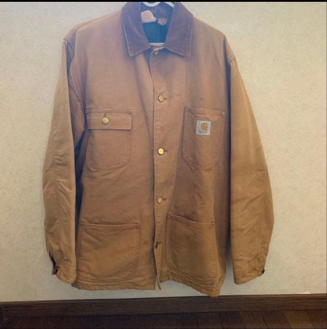 Carhartt ダックジャケット 古着