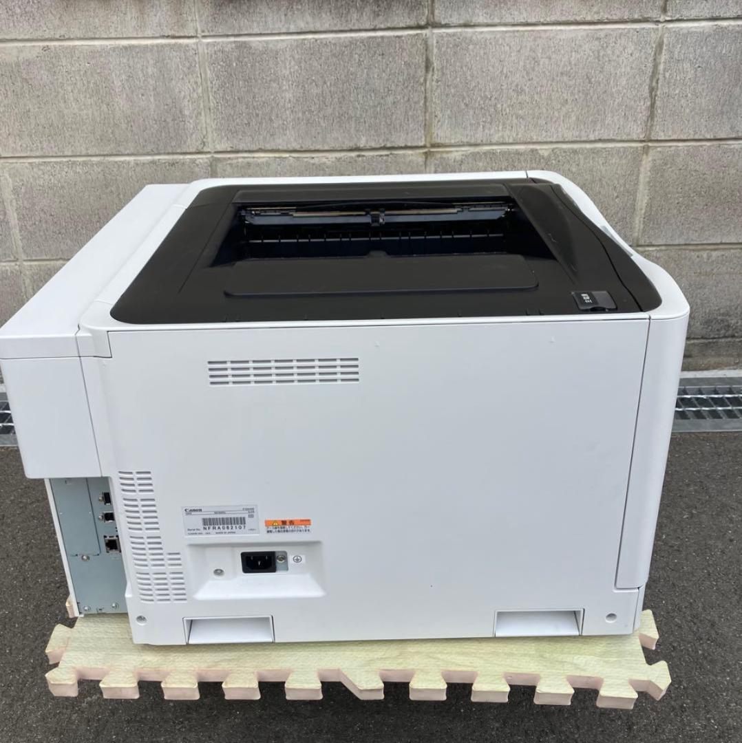 Canon LBP841C レーザープリンター 本体