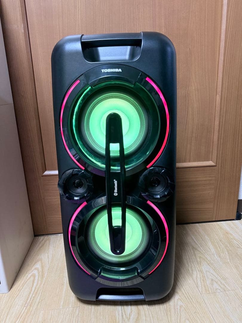 TOSHIBA Bluetooth ワイヤレススピーカー