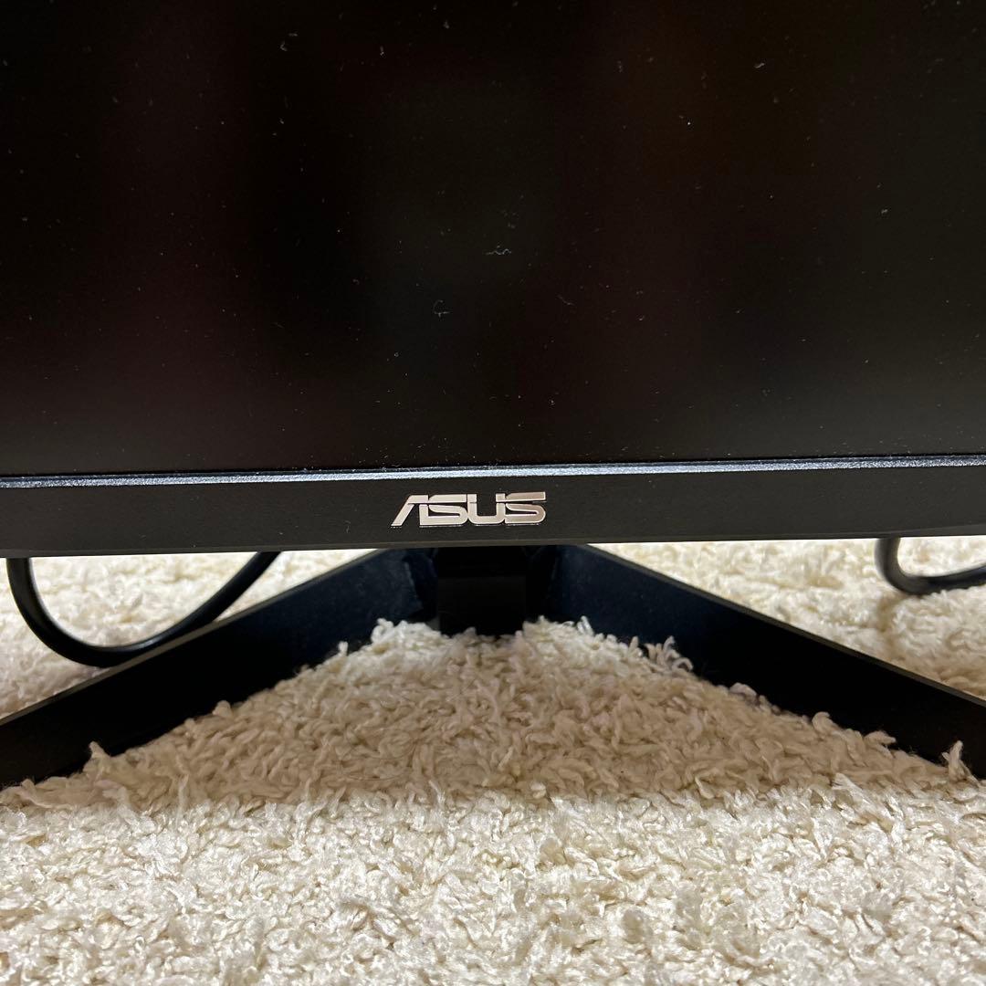 asus ゲーミングモニター