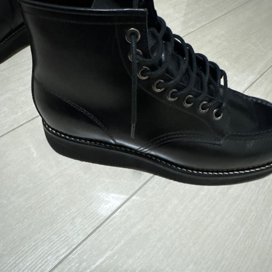 B*N様 【別注】 ＜Jalan Sriwijaya＞MOCCASIN BOOT