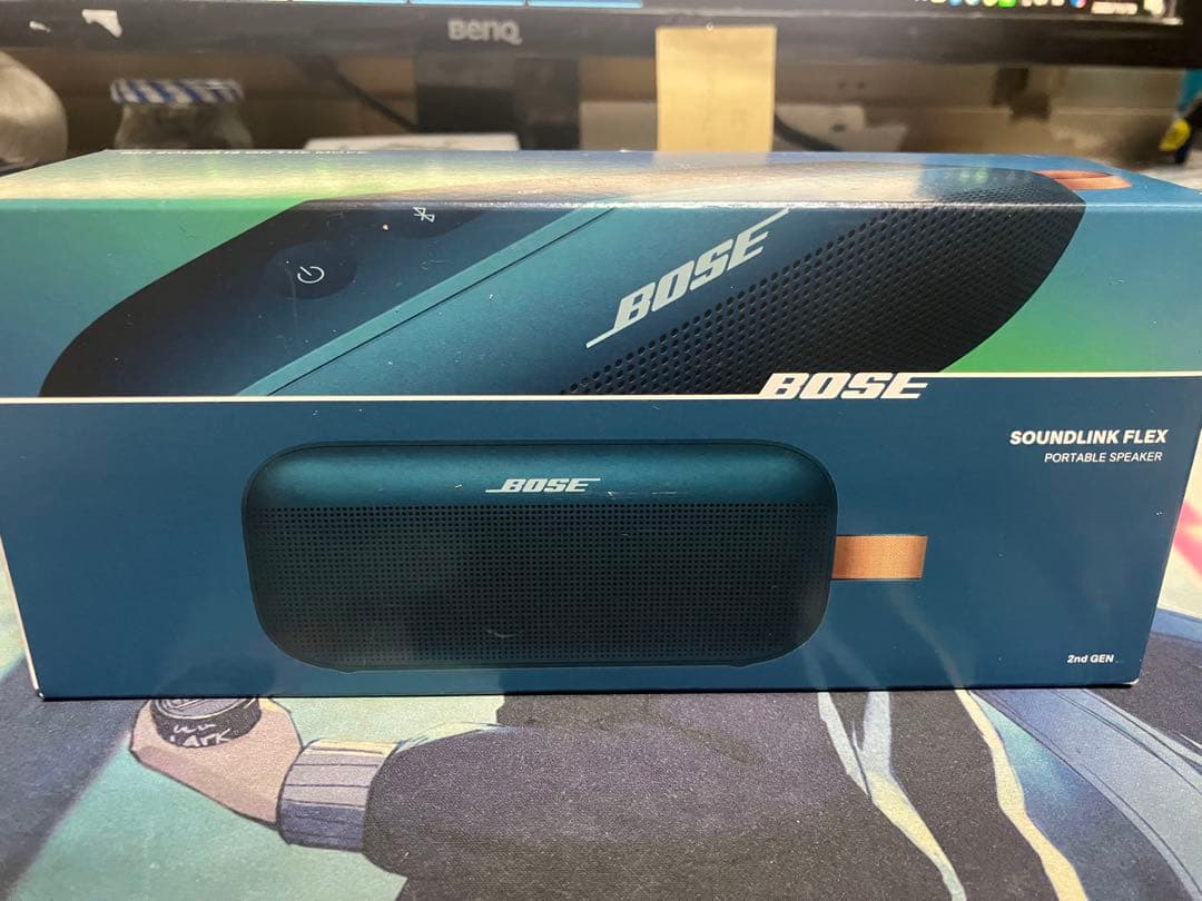 Bose SoundLink Flex Portable Speaker 第2世