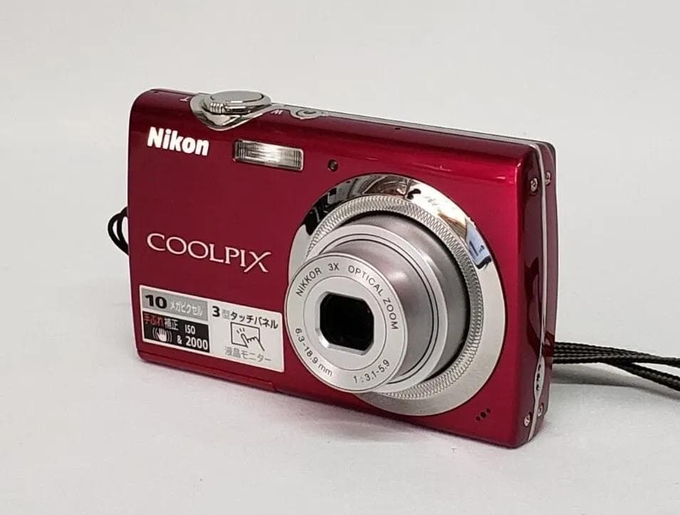 ★美品★ Nikon COOLPIX S230