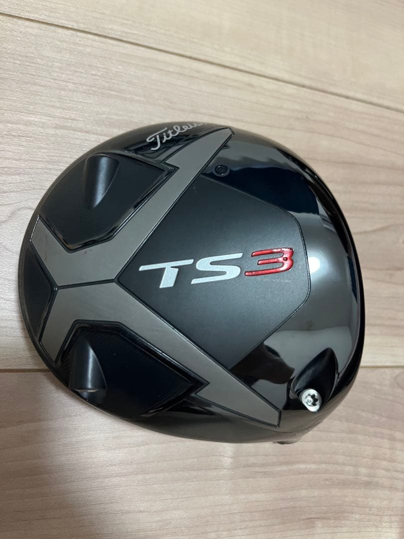 n*a様 【美品】titleist TS3 /シャフト付　bassara w43