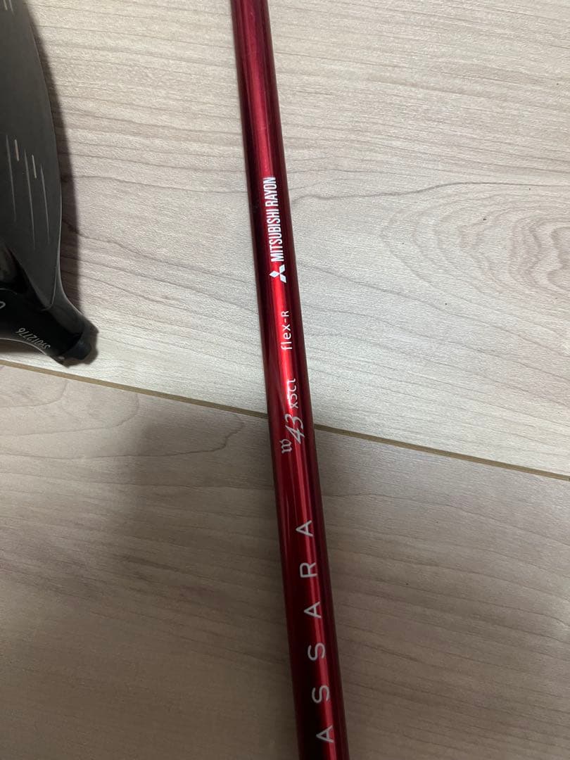 n*a様 【美品】titleist TS3 /シャフト付　bassara w43