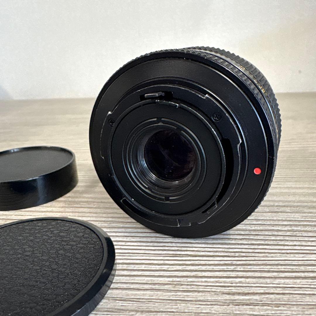 Carl Zeiss Distagon 25mm f2.8レンズ　コンタックス