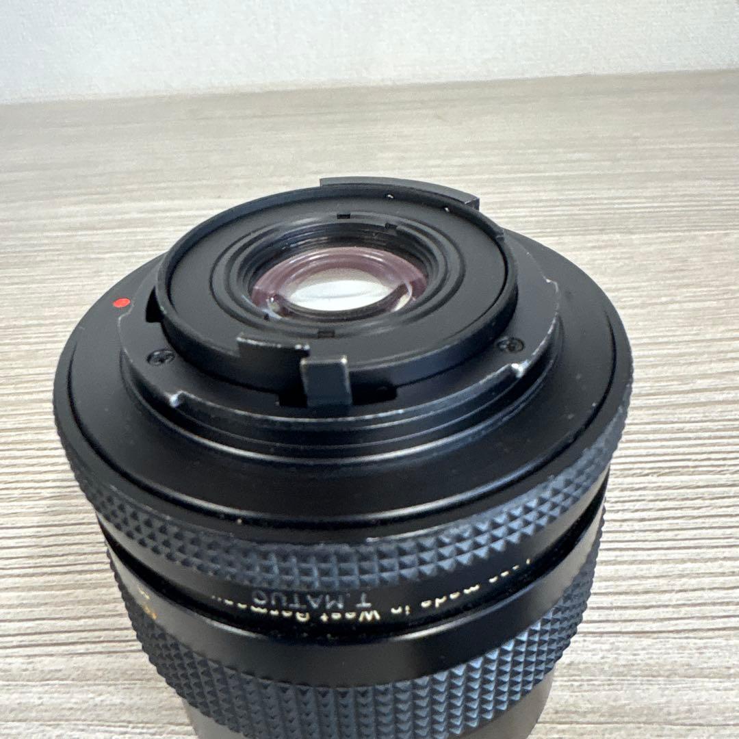 Carl Zeiss Distagon 25mm f2.8レンズ　コンタックス