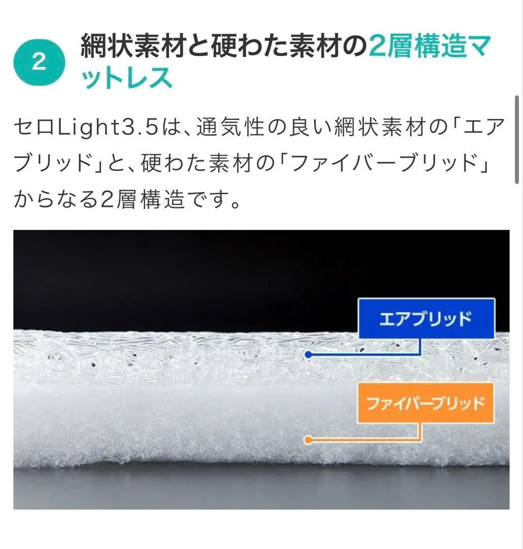 お値引き中！【トゥルースリーパー】シングル 敷マット 送料無料