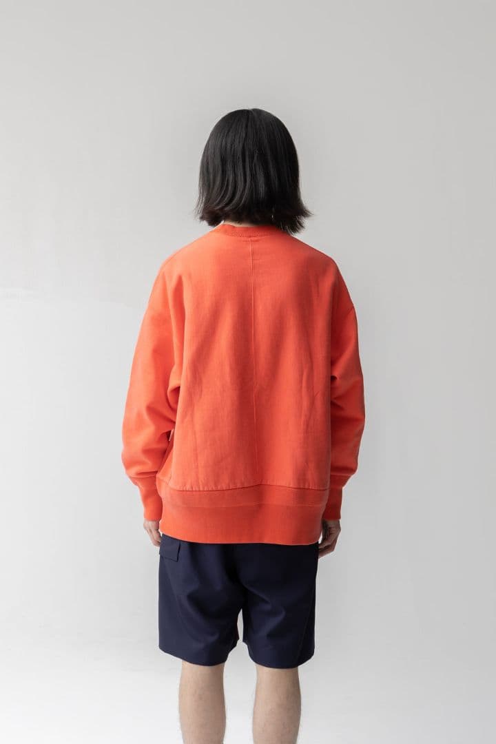 新品未使用　sublations CREW NECK SWEATSHIRT