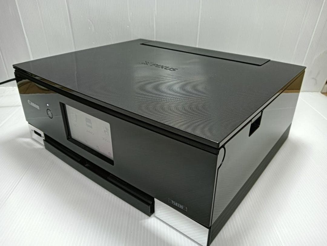 Canon PIXUS　TS8330 インクジェットプリンター