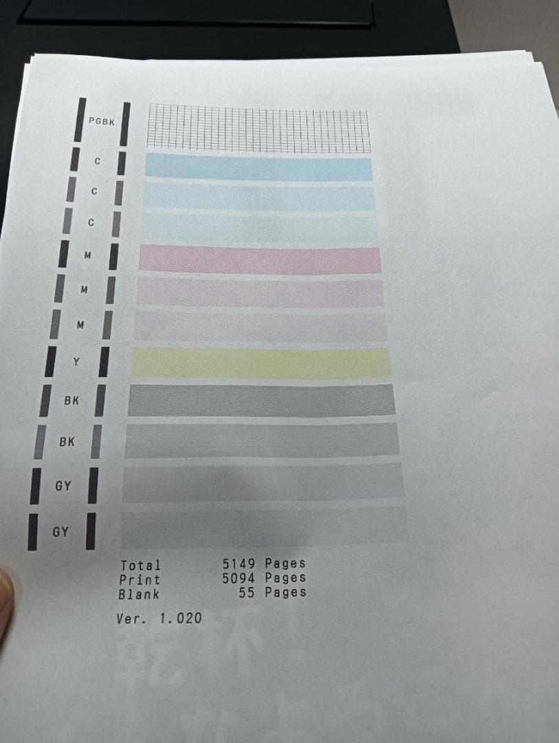 Canon PIXUS　TS8330 インクジェットプリンター