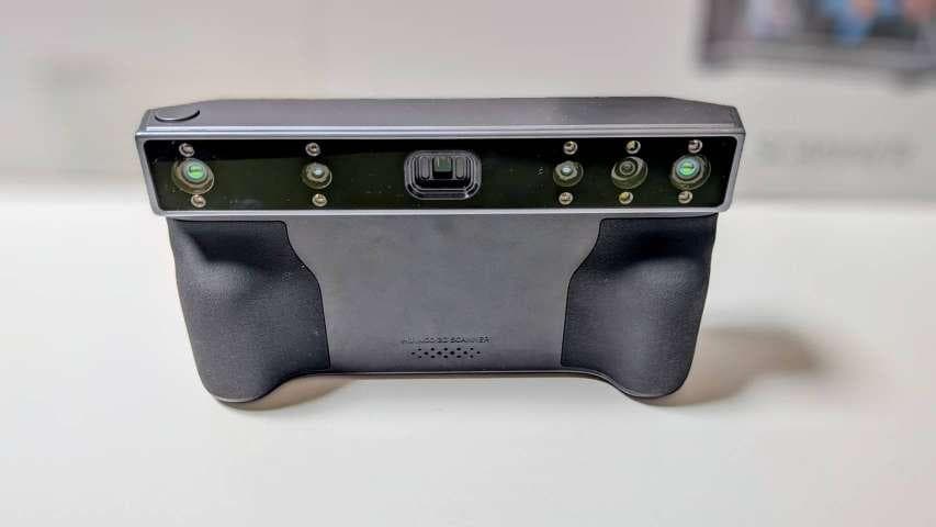 Revopoint MIRACO 3Dスキャナー 動作確認済