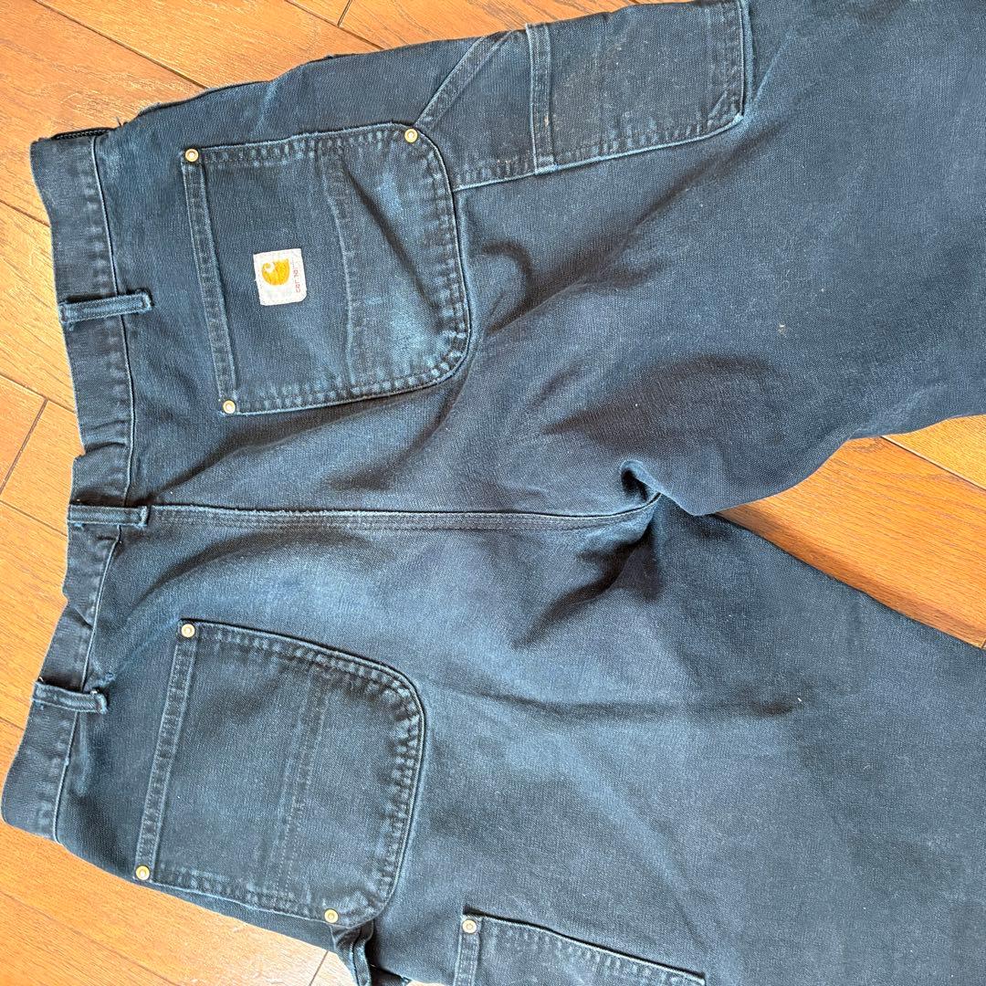 Carhartt double knee 36 x 29 ダブルニー USA製