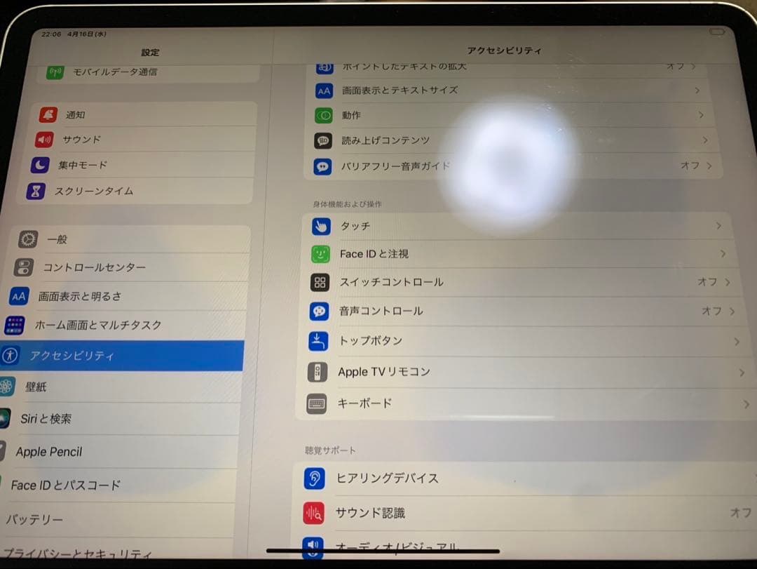 Apple iPad Pro シルバー 本体