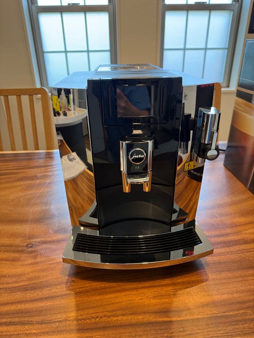 さくららさん限定JURA E8 全自動コーヒーマシン上質な一杯を求める方へ正規品