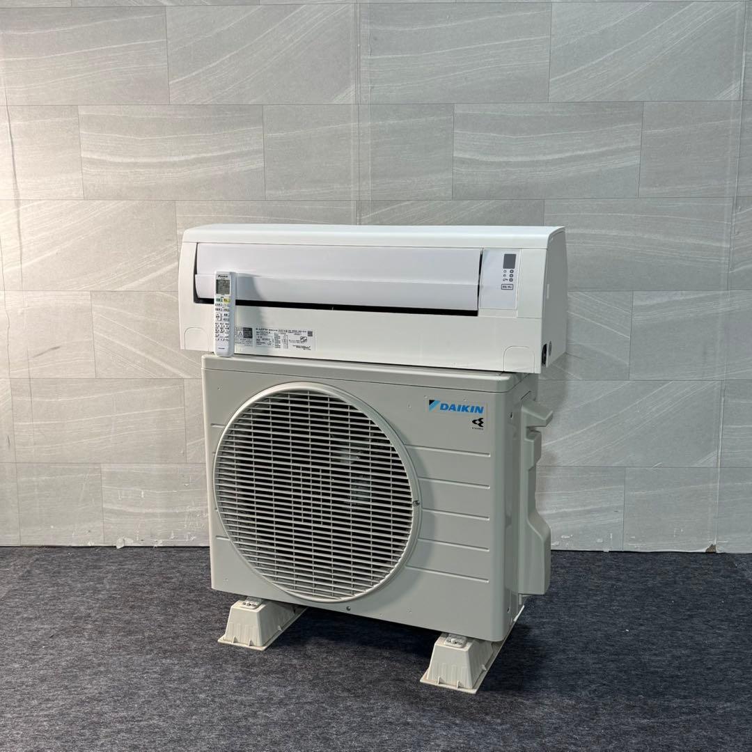 DAIKIN ルームエアコン 6畳用 F22ZTCXS 2022年 d5289