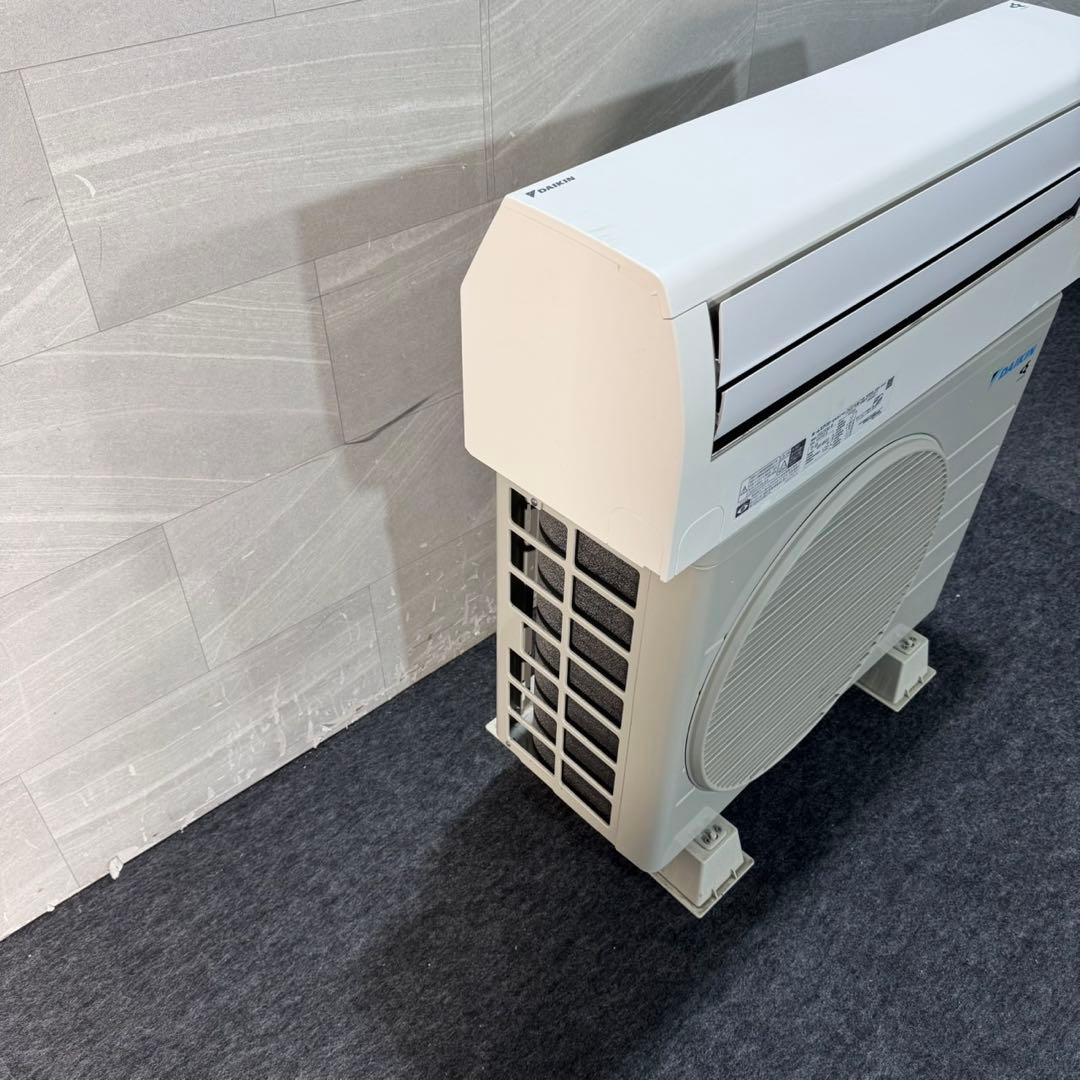 DAIKIN ルームエアコン 6畳用 F22ZTCXS 2022年 d5289