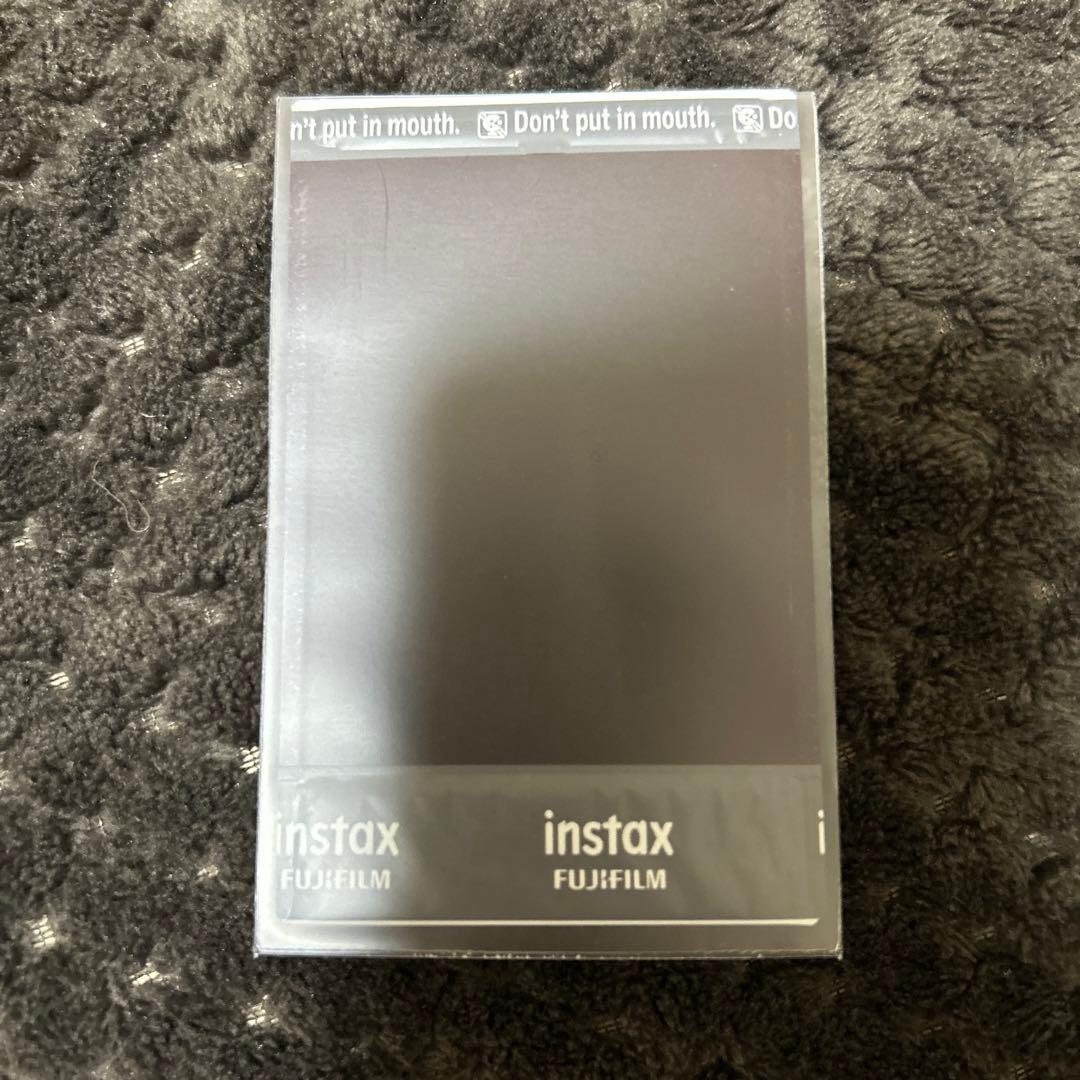 stray kids バンチャン 直筆サインポラロイド　チェキ