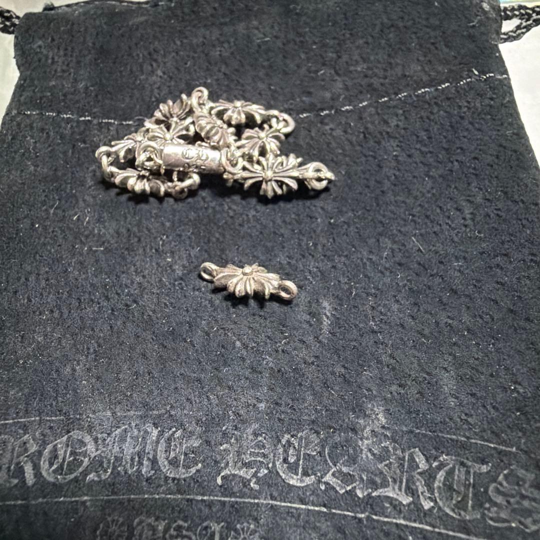 CHROME HEARTS TNY E CH PLS クロムハーツ　1コマ　②