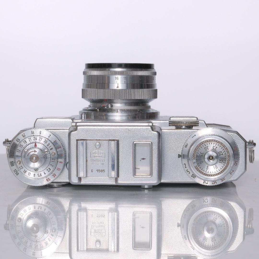 フィルムカメラ ZEISS IKON Contax IIIa Sonnar 50mm F1.5