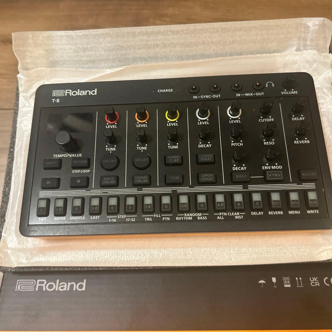 マ*ド様 Roland T-8 ビートマシン