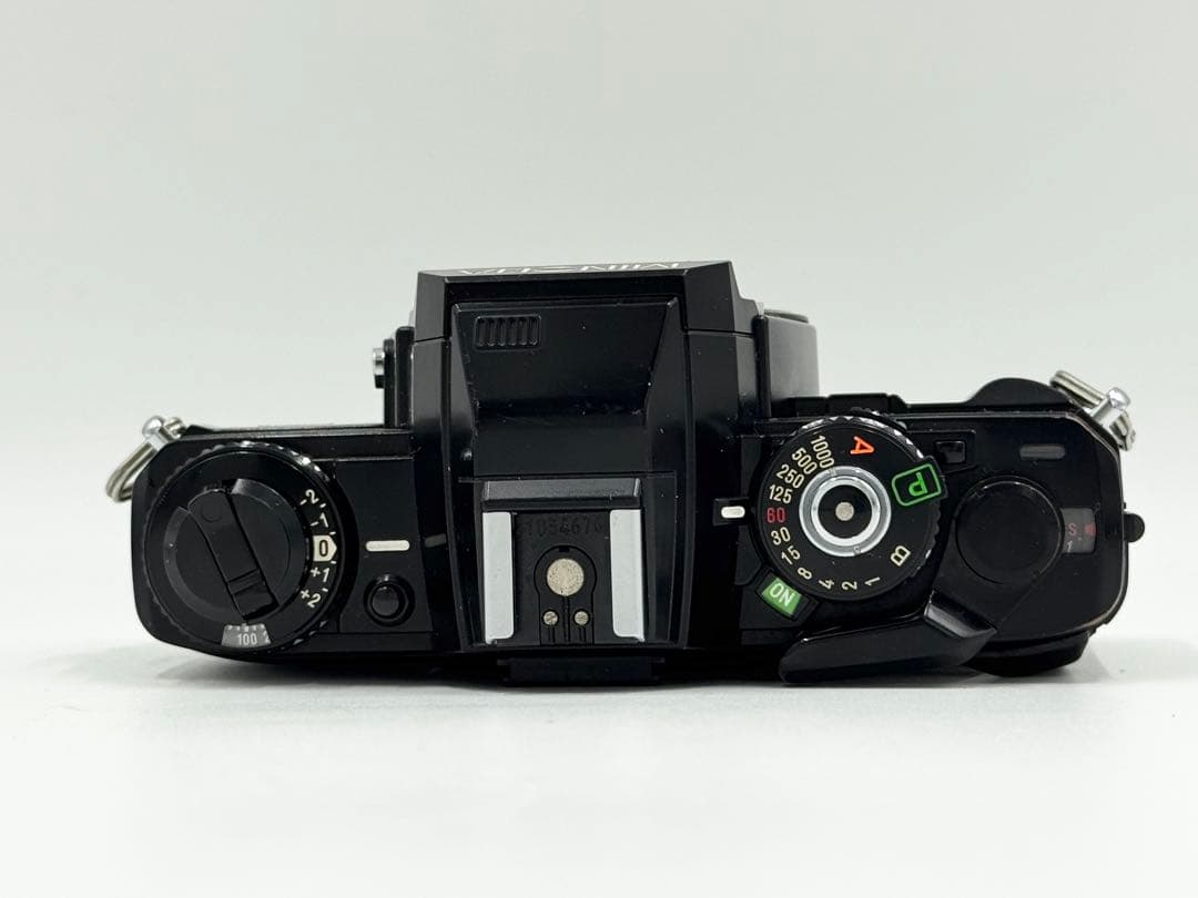 【完動品】MINOLTA X-700
