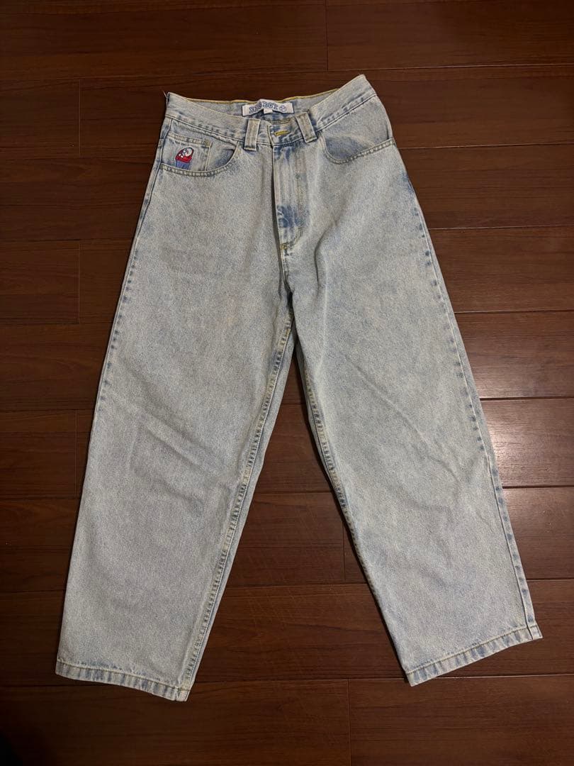 polar skate / bigboy 旧ロゴ