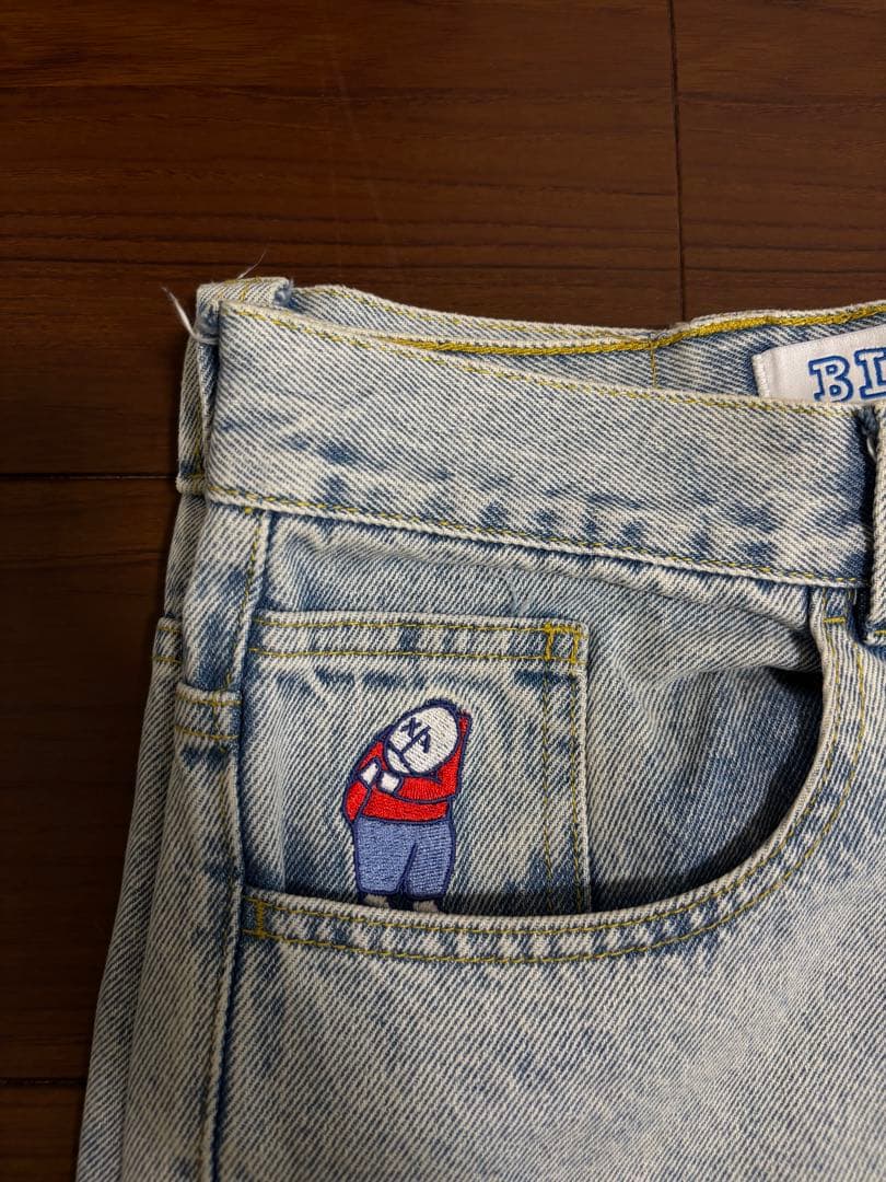 polar skate / bigboy 旧ロゴ