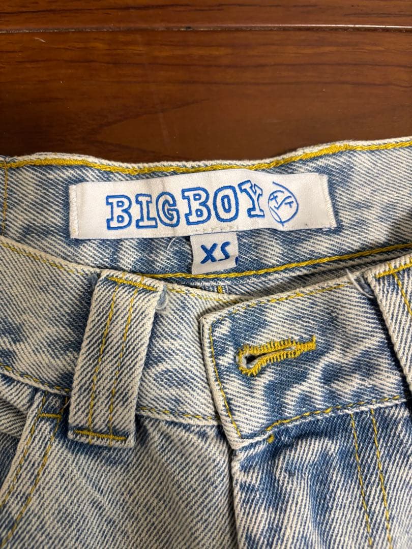 polar skate / bigboy 旧ロゴ