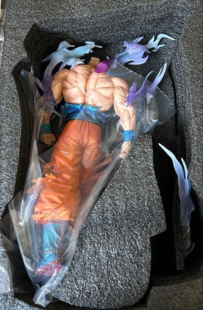 身勝手の極意 孫悟空 ガレージキット フィギュア